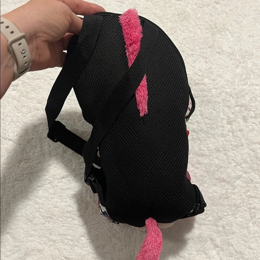 Ty zip closure brushed